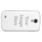 Create Your Own Samsung Galaxy S4 Case