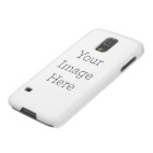 Create Your Own Samsung Galaxy S5 Case