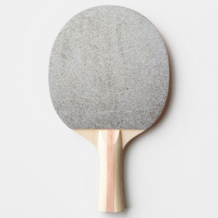 Create your own   Sand texture photo Ping Pong Paddle