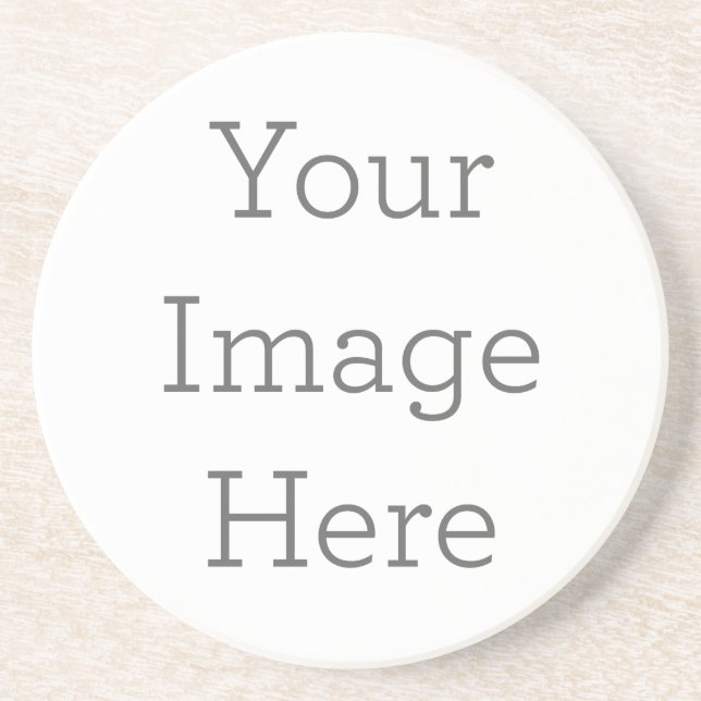 Sandstone Coaster (Front)