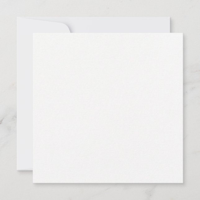 Create Your Own Save The Date (Front)