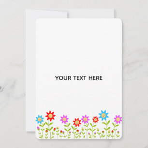 Create Your Own Save The Date