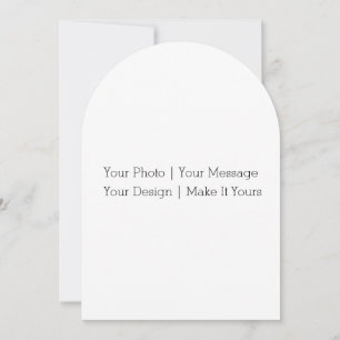 Create Your Own Save The Date Card