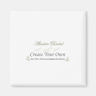 Create Your Own Save the Date Magnets