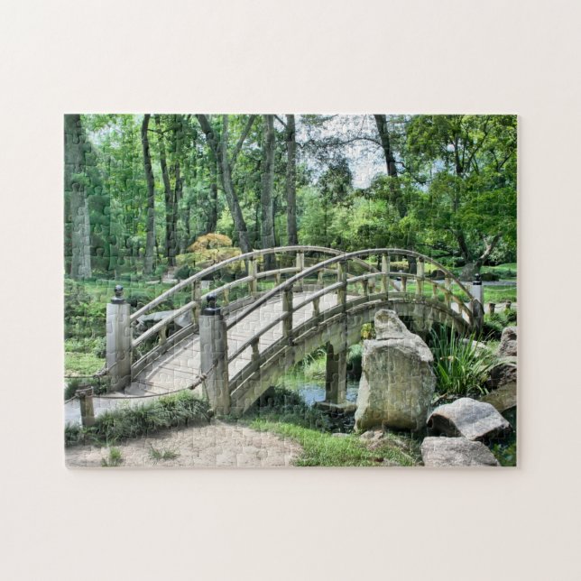 Create Your Own Scenery Photo Template Jigsaw Puzzle (Horizontal)