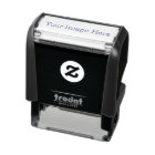 Create Your Own Self Inking Rubber Stamp