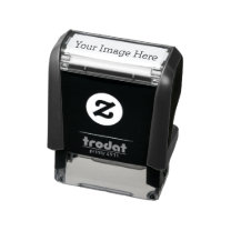 Create Your Own Self Inking Rubber Stamp