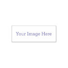 Create Your Own Self Inking Rubber Stamp