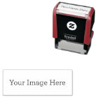 Create Your Own Self Inking Rubber Stamp