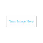 Create Your Own Self Inking Rubber Stamp