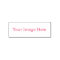 Create Your Own Self Inking Rubber Stamp
