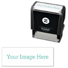 Create Your Own Self Inking Rubber Stamp
