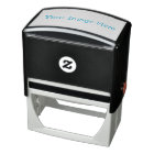 Create Your Own Self Inking Rubber Stamp