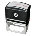 Create Your Own Self Inking Rubber Stamp