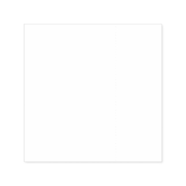 Create Your Own Self-inking Stamp (Design)