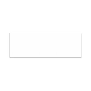 Create Your Own Self-inking Stamp