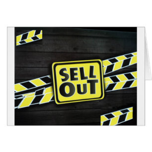 Create Your Own Sell Out