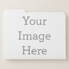 Create Your Own Set Of Custom File Folders