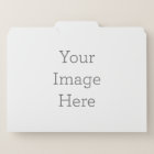 Create Your Own Set of File Folders