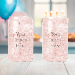 Create Your Own Set of Soda Can Glasses