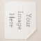 Create Your Own Sherpa Blanket