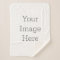 Create Your Own Sherpa Blanket