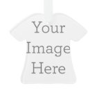 Create Your Own Shirt Acrylic Ornament