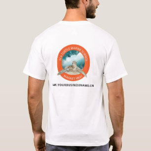 Create your own Shirt Logo and Website