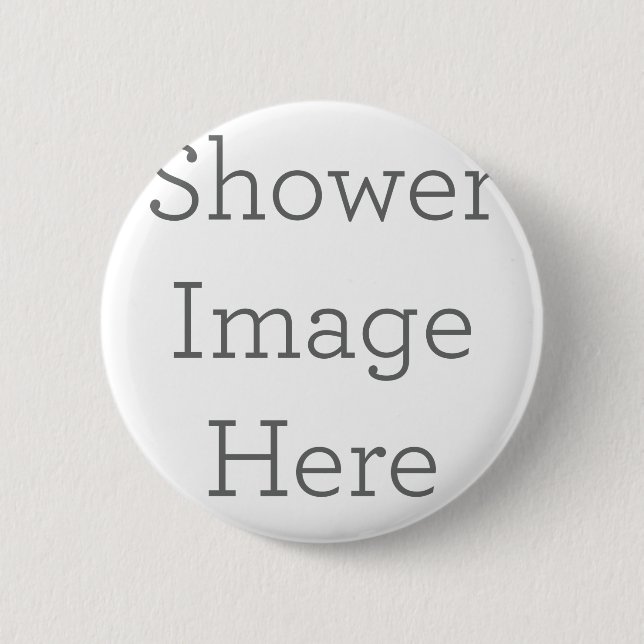 Round Badge, Standard, 5.7 cm (2.25") (Front)