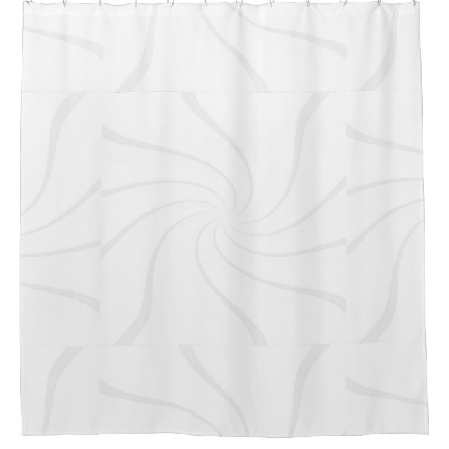 Create Your Own Shower Curtain (Front)