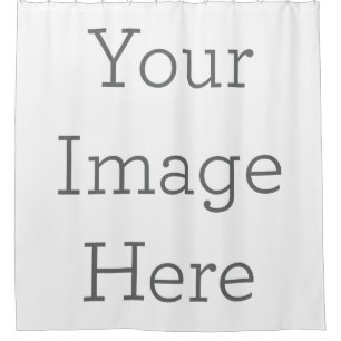 Create Your Own Shower Curtain