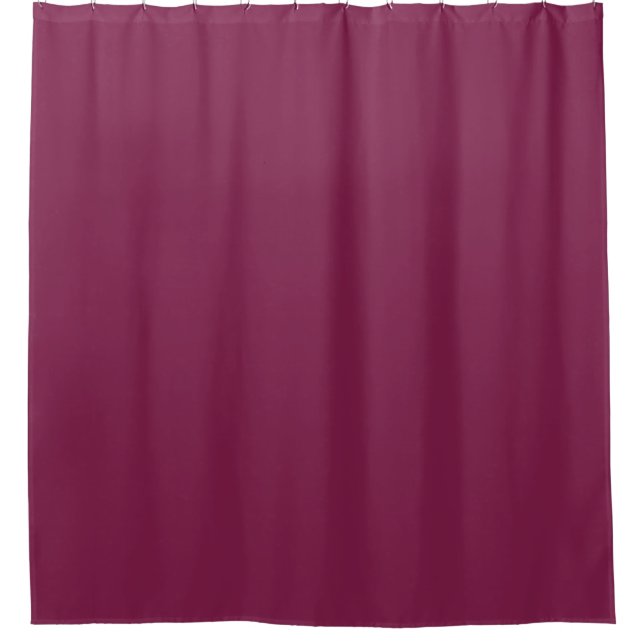 Create Your Own Shower Curtain (Front)
