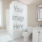 Create Your Own Shower Curtain