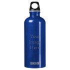 Create Your Own SIGG Water Bottle