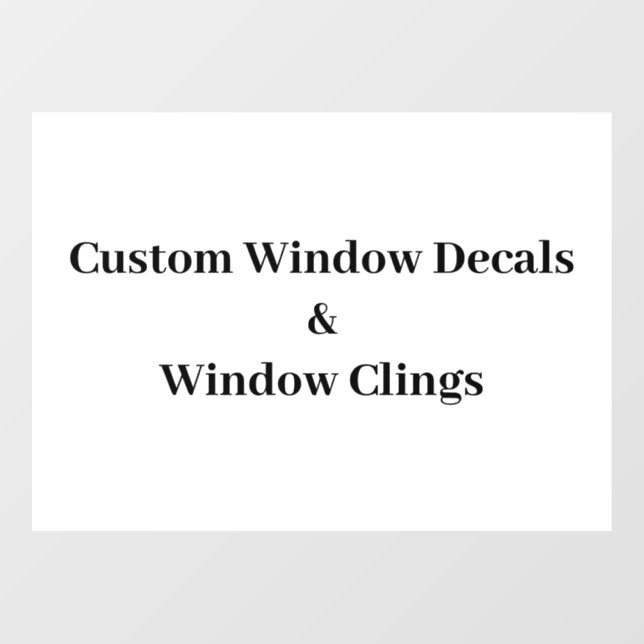 Create Your Own Simple Brand Promotion (Sheet)
