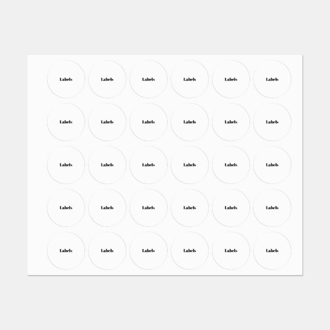 Create Your Own Simple Brand Promotion (Sheet)