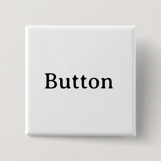 Create Your Own Simple Brand Promotion 15 Cm Square Badge