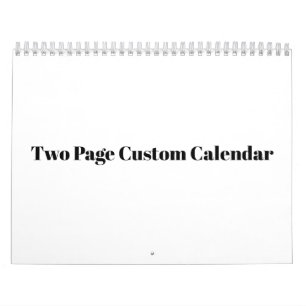 Create Your Own Simple Brand Promotion Calendar