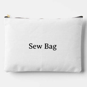 Create Your Own Simple Brand Promotion Sew Bag