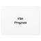 Create Your Own Simple Business 5.25" x 5.25" Flat