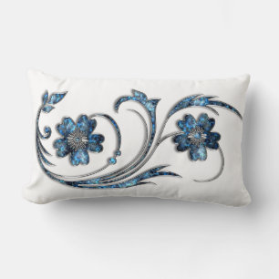 Create Your Own Simple Custom 13" x 21" Lumbar Cushion