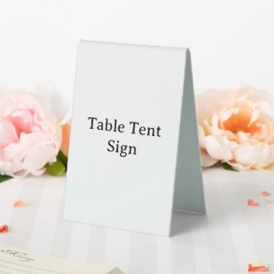 Create Your Own Simple Custom 4" X 6" Plastic 