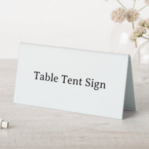 Create Your Own Simple Custom 6" X 3" Plastic