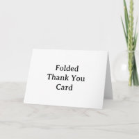 Create Your Own Simple Custom Horizontal 5" x 7"