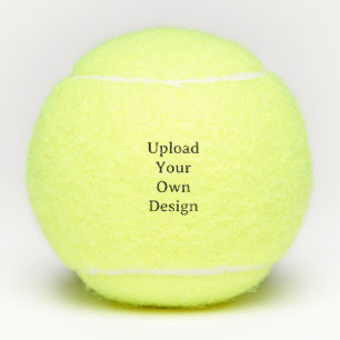 Create Your Own Simple Custom Penn Championship Tennis Balls