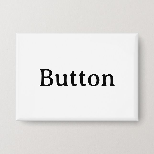 Create Your Own Simple Custom Rectangle 3.5"x2.5" (Front)