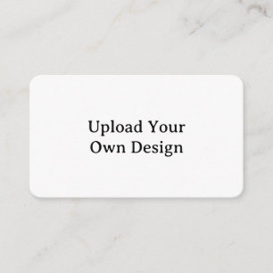 Create Your Own Simple Custom Rounded 3.5" x 2" Enclosure Card