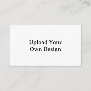 Create Your Own Simple Custom Squared 3.5" x 2" Enclosure Card