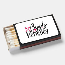 Create Your Own Simple Matchboxes