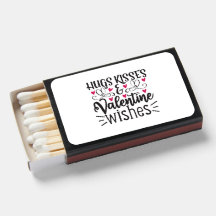 Create Your Own Simple Matchboxes